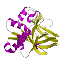 Image of CATH 1vj0D01