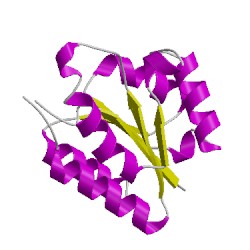 Image of CATH 1vj5A01
