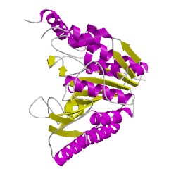 Image of CATH 1vkgA