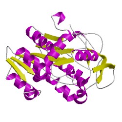 Image of CATH 1vl0A