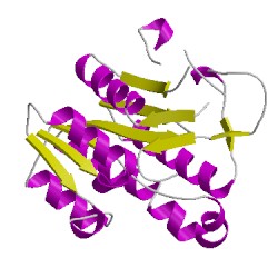 Image of CATH 1vl0A01