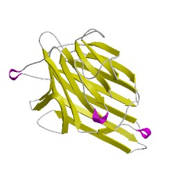 Image of CATH 1vlnA