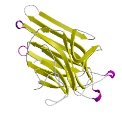 Image of CATH 1vlnB