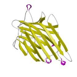 Image of CATH 1vlnD00