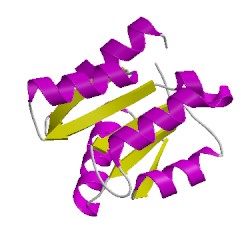 Image of CATH 1vlzA