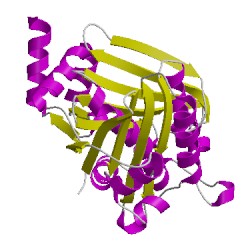 Image of CATH 1vq0A
