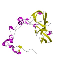 Image of CATH 1vq4A