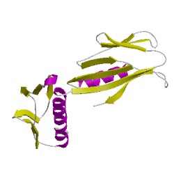 Image of CATH 1vq4E