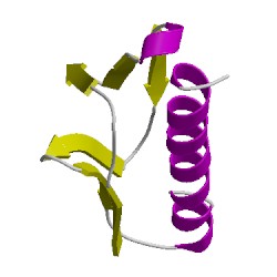 Image of CATH 1vq4E01