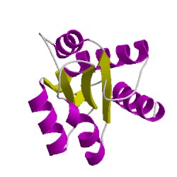 Image of CATH 1vq4F