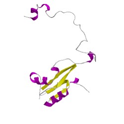 Image of CATH 1vq4L