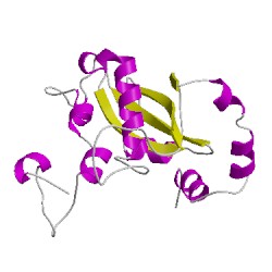 Image of CATH 1vq4M