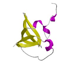 Image of CATH 1vq4Q