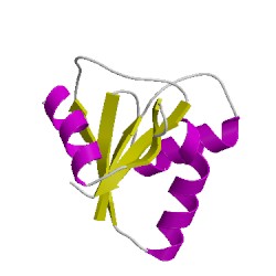 Image of CATH 1vq4W01