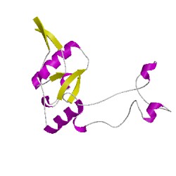 Image of CATH 1vq4Y