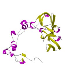 Image of CATH 1vq5A