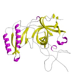 Image of CATH 1vq5B