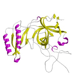 Image of CATH 1vq5B