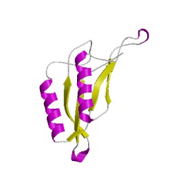 Image of CATH 1vq5B03