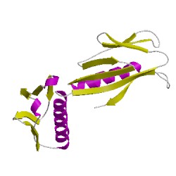 Image of CATH 1vq5E