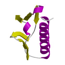 Image of CATH 1vq5E01