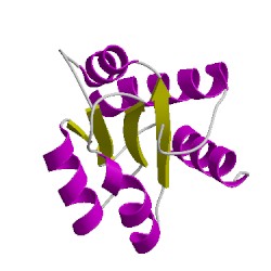 Image of CATH 1vq5F