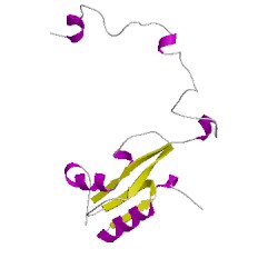 Image of CATH 1vq5L