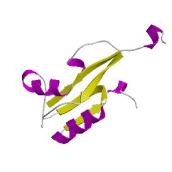 Image of CATH 1vq5L02