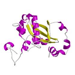 Image of CATH 1vq5M