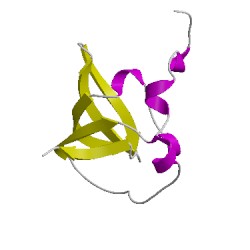 Image of CATH 1vq5Q