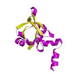 Image of CATH 1vq5T