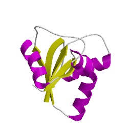 Image of CATH 1vq5W01