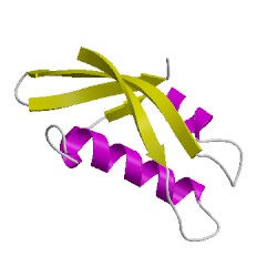 Image of CATH 1vq5X