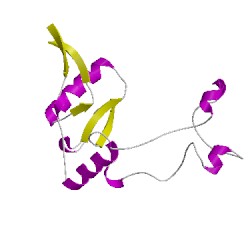 Image of CATH 1vq5Y