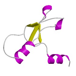 Image of CATH 1vq5Z