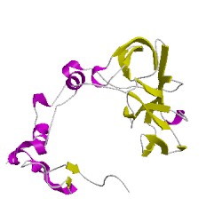 Image of CATH 1vq6A