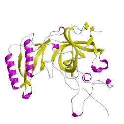 Image of CATH 1vq6B