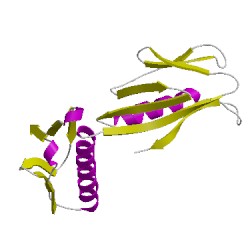 Image of CATH 1vq6E