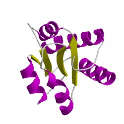 Image of CATH 1vq6F