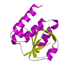 Image of CATH 1vq6O