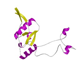 Image of CATH 1vq6Y