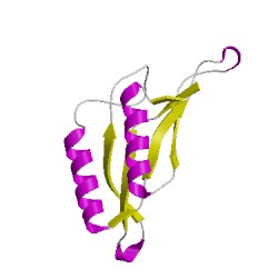 Image of CATH 1vq7B03