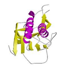 Image of CATH 1vq7H