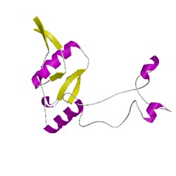 Image of CATH 1vq7Y