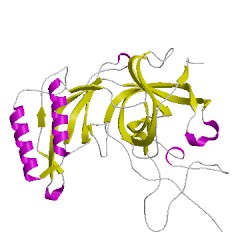 Image of CATH 1vqnB