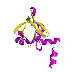 Image of CATH 1vqnT
