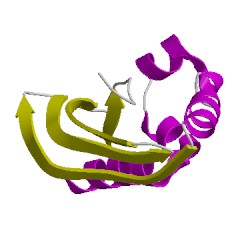 Image of CATH 1vqqA01