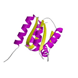 Image of CATH 1vrcB