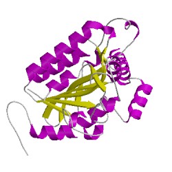 Image of CATH 1vrgB01