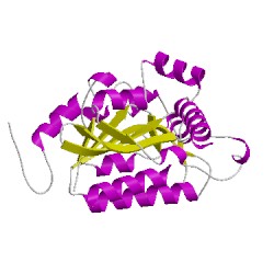 Image of CATH 1vrgD01